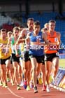 Mens 5000 metres, Sainsbury's British Champs, Alexander Stadium, Birmingham. Photo: David T. Hewitson/Sprts for All Pics